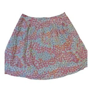 Pendleton Size 18 Spring Flowy Skirt